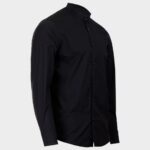 Мъжка риза с яка тип столче VELILLA - Image 9