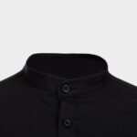 Мъжка риза с яка тип столче VELILLA - Image 10