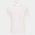Мъжка риза PAYPER SPRING WHITE