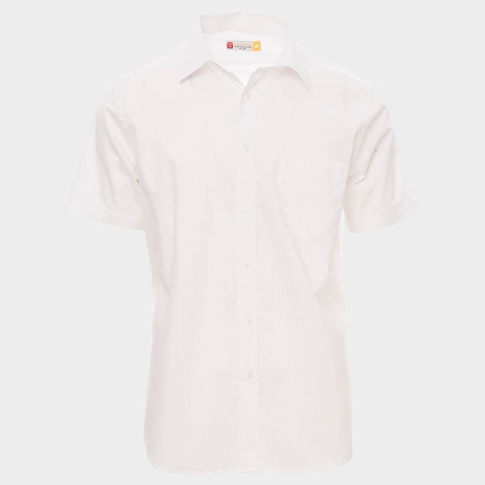 tbps-2013-4868 Мъжка риза PAYPER SPRING WHITE - Image 1