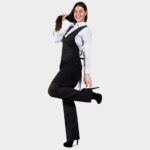 Дамска престилка с нагръдник CHIC LADY