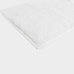 WHITE Хавлиена кърпа 50x90 см - Image 3