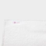 WHITE Хавлиена кърпа 50x90 см - Image 4