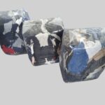 Парцали памучни m99 10кг