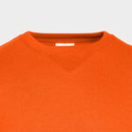 Работна блуза с дълъг ръкав TOURS оранжева - Image 4