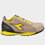 Обувки половинки DIADORA GLOVE HYPER LOW S3S FO HRO SR ESD бежови