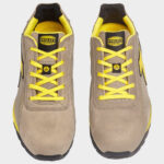 Обувки половинки DIADORA GLOVE HYPER LOW S3S FO HRO SR ESD бежови - Image 2