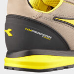 Обувки половинки DIADORA GLOVE HYPER LOW S3S FO HRO SR ESD бежови - Image 4