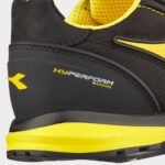 Обувки половинки DIADORA GLOVE HYPER LOW S3S FO HRO SR ESD черни - Image 3