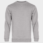 Работна блуза с дълъг ръкав TOURS  сив меланж