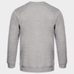 Работна блуза с дълъг ръкав TOURS  сив меланж - Image 2