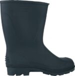 Ботуши ROCKY от PVC 28 см /черни/ - Image 2