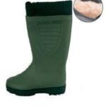 Ботуши от PVC с акрилова подплата