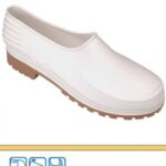 Обувки половинки гумени DUNLOP TYSONITE