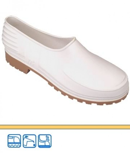 tbps-233-323-1 Обувки половинки гумени DUNLOP TYSONITE - Image 1