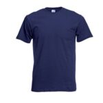 Тениска от трико TSRA 150 NY Navy /тъмно синя/