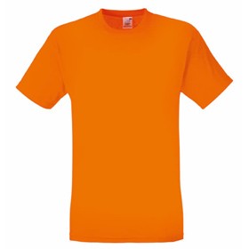 Тениска от трико TSRA 150 OR ORANGE /оранжеви/