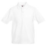 Тениска от трико PORA 200 WH WHITE/бяла/