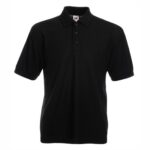 Тениска от трико PORA 200 BK BLACK /черна/ - Image 2