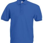 Тениска от трико PORA 200 RB ROYAL BLUE /синя/