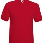 Тениска от трико PORA 200 RD RED /червена/