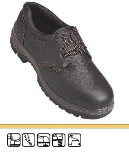 Работни обувки-половинки AGATE LOW S1P