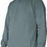 Работна блуза с дълъг ръкав TOURS сива