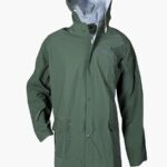 Комплект - куртка с качулка и панталон HYDRA /зелен/