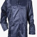 Дъждобран от ПВХ/полиамид NEPTUN  /т.син/