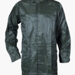 Наметало от ПВХ/полиамид NEPTUN /зелен/