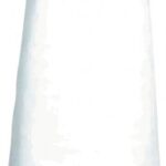 Престилка VINYL/бяла/