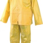 Водозащитен костюм CARINA /жълт/