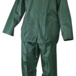 Водозащитен костюм CARINA /зелен/
