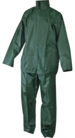Водозащитен костюм CARINA /зелен/