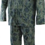Водозащитен костюм CARINA-M /камуфлаж/