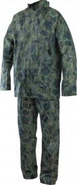 Водозащитен костюм CARINA-M /камуфлаж/
