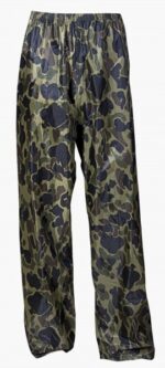 Водозащитен костюм CARINA-M /камуфлаж/ - Image 3