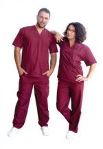 Медицински комплект унисекс M3 /бордо/