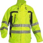 Сигнална шуба TICINO J /жълта/