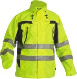 Сигнална шуба TICINO J /жълта/