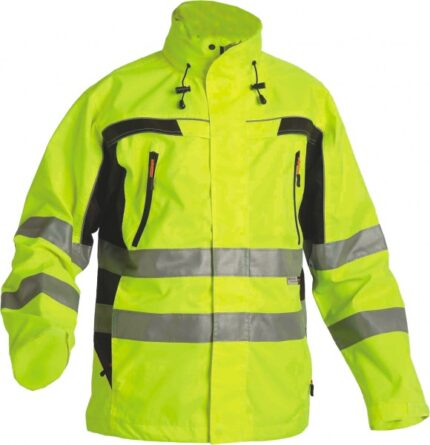 Сигнална шуба TICINO J /жълта/