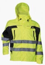 Сигнална шуба TICINO J /жълта/ - Image 2