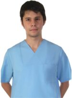 Мъжки медицински комплект /св.син/