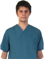 Мъжки медицински комплект /графит/