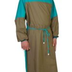 Операционна престилка модел BOX