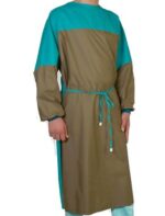 Операционна престилка модел BOX