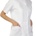 Дамска туника с къс ръкав