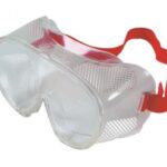 Очила с поликарбонатен визор 4800 P