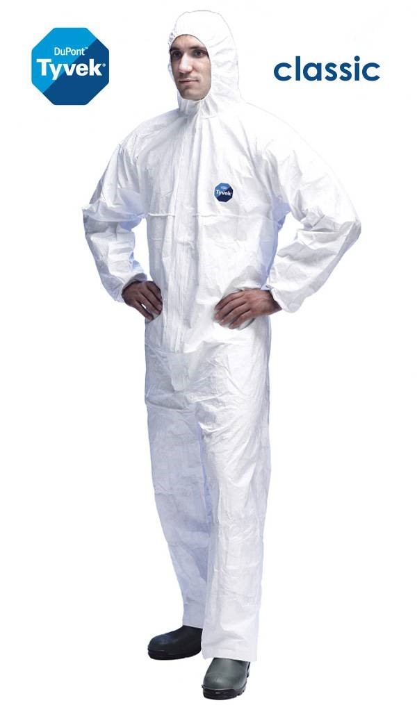 tbps-386-2712-1 Гащеризон за еднократна употреба Tyvek - Image 1