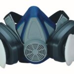 Полумаска с две филтърни гнезда ADVANTAGE 200LS